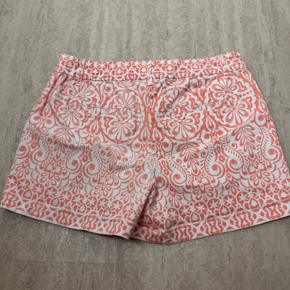 Elle shorts print chino shorts size 4 - Picture 7 of 8